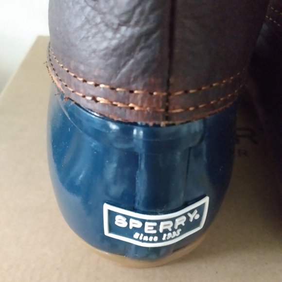 Sperry Top-Sider Saltwater Duck Boot - Picture 7 of 10